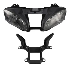 Front Headlight Upper Fairing Bracket Fit For Yamaha YZF-R6 YZF R6 2008-2016 13