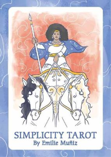 Emilie Muñiz Simplicity Tarot (Cards)