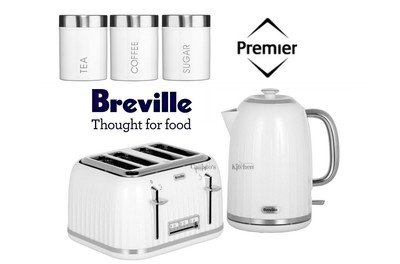 Breville Tea And Coffee Canisters Sale 
