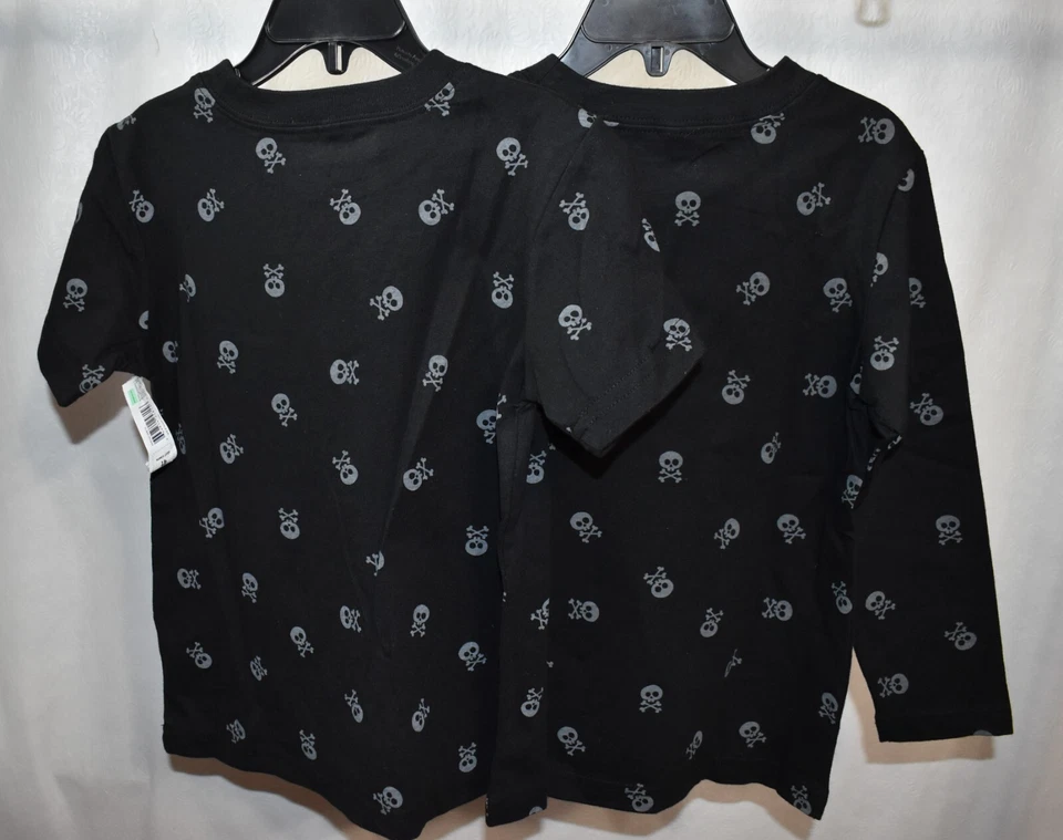 Camiseta WonderKids negra talla 4 niño pequeño no te metas con los mejores niños Foto 4 de 4