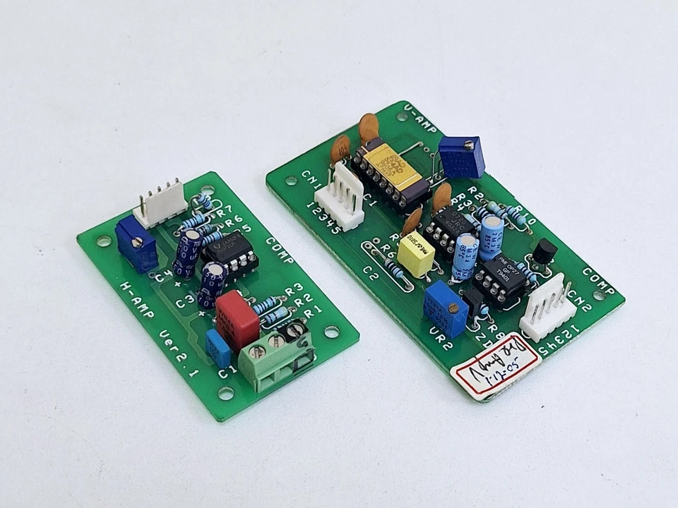 SOL V-AMP / H-AMP Version 2.1 PCB Boards - Image 4 of 4