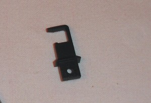 Tonarmhalter Tonarmstütze Tonarm TP 90   am TD 320 III   160 V   2001   sehr gut