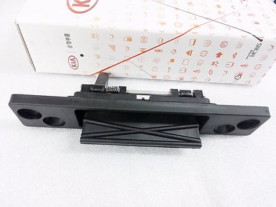 OEM Tailgate Outer Handle KIA Rondo2 Carens2 02-06 Rio Cinco 01-06 #0K34A62410