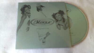BLAQUE IVORY - BRING IT ALL TO ME - R&B PROMO CD SINGLE