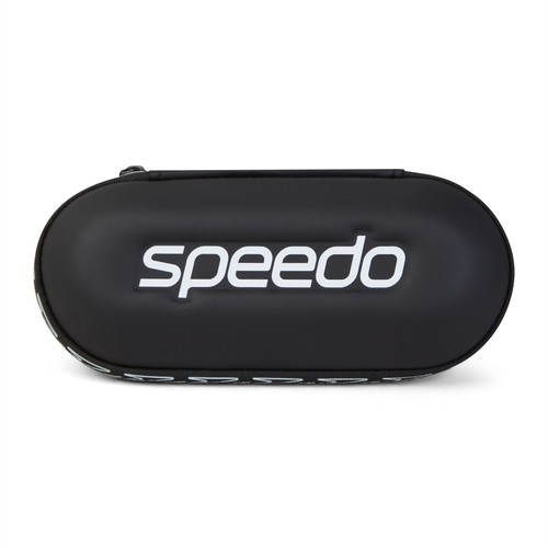 SPEEDO SWIMMING STORAGE HARD CASE GOGGLES ACCESORIES CLIP ON 4 COLOURS FREE P&P! - Picture 18 of 23
