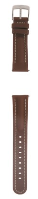 Bracelet De Montre Cuir FLEURUS - 14mm - Vachette, Box Ou Camel - Fabriqué En France