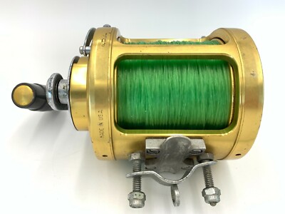 Penn ReelS InternationalⅡ 50TW Excellent Lever Drag Big