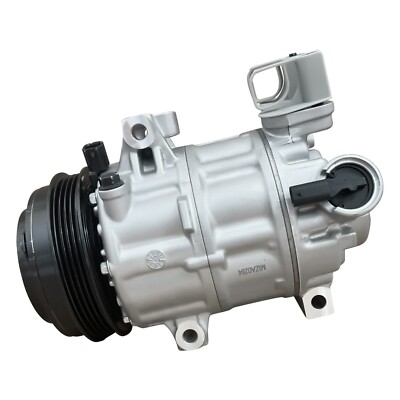 RYC New AC Compressor AIH330 Fits Ram 1500 3.6L Mild Hybrid 2019 2020 2021