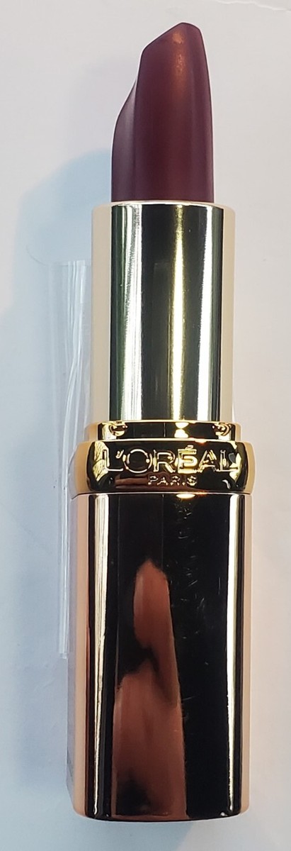 L’Oreal Paris Color Riche Matte Lippenstift – 430 Mon Jules, Satte Farbe Mit Feuchtigkeit