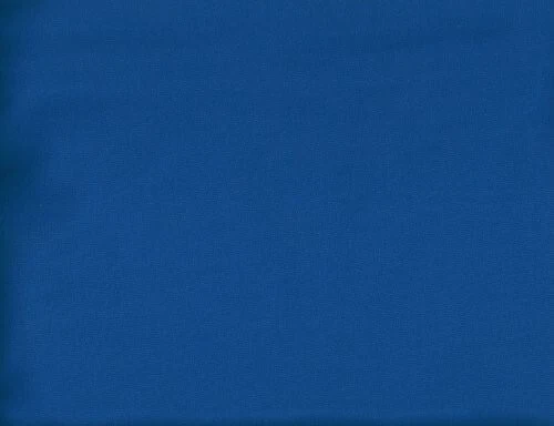 New 39"x54" Futon Mattress Cover, Twill, Royal Blue - Image 2 of 2