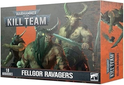 kill team: fellgor ravagers singles