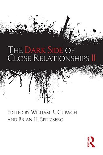 Dark Side Of Close Relationships II by William R Cupach - Picture 1 of 1