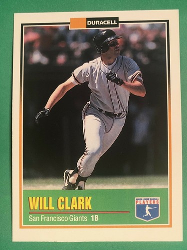 1993 Duracell Baseball ** WÄHLEN SIE IHRE KARTE / BEENDEN SIE IHR SET ** NRMT - Bild 13 von 16