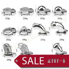 Adjustable Male Chastity Cage Lock Adjustable Ring Chastity Cage Device