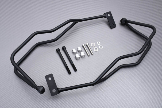 Protection paramains crash bars moto BMW R1200GS Adventure LC K50 2014 2015 2016
