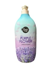 🛀 Shower Mate Lavender & Liliac Body Wash Pump 40.57 fl oz New