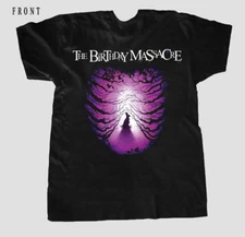 The Birthday Massacre  Band Gift For Fan Black S-2345XL Unisex T-Shirt S3562