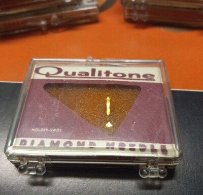 QUALITONE RECORD PLAYER NEEDLE 1464XD Vaco St100 AstaticN8 Ronette 200
