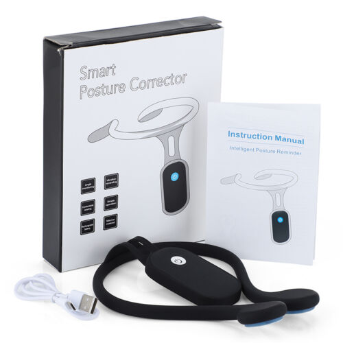 Smart Posture Corrector Device Back Posture Training Monitoring Corrector
