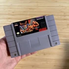 Breath of Fire SNES Cartridge Only Tested Working