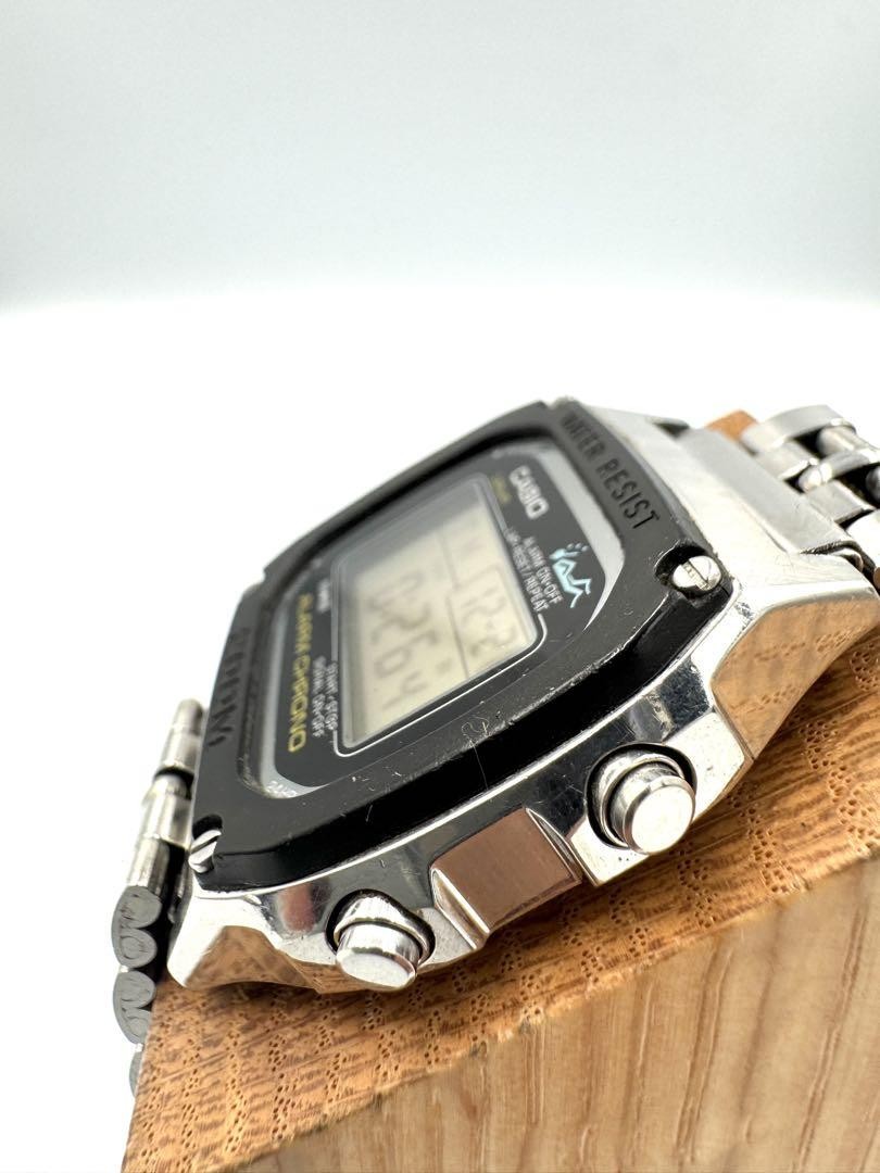 casio カシオ DW-1000 稼動品 1273 ヴィンテージ casio カシオ DW-1000 稼動品 1273 ヴィンテージ