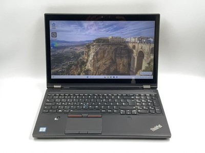 Lenovo ThinkPad P50 i7 32GB RAM 512GB SSD FHD Touch Pantone Mobile Workstation