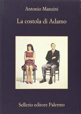 Antonio Manzini La costola di Adamo (Paperback)
