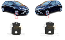 Disque de frein Toyota AYGO