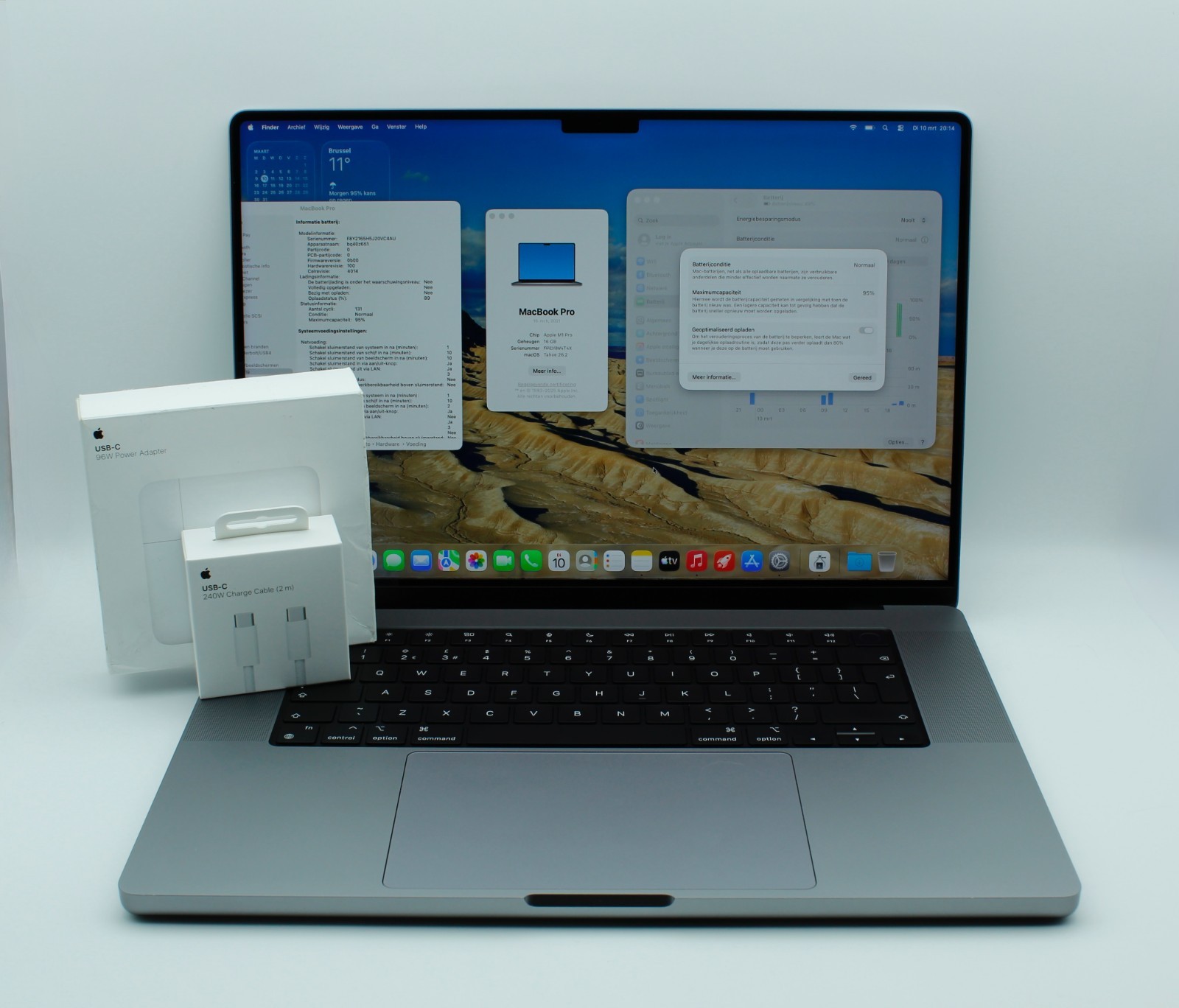 MacBook Pro 16