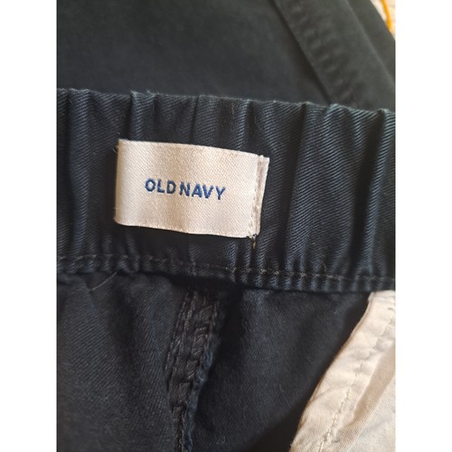 Pantalones negros Old Navy talla M para niños - Imagen 7 de 8
