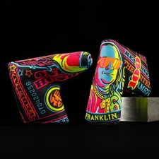 Vivin' in the USA Blade Cover