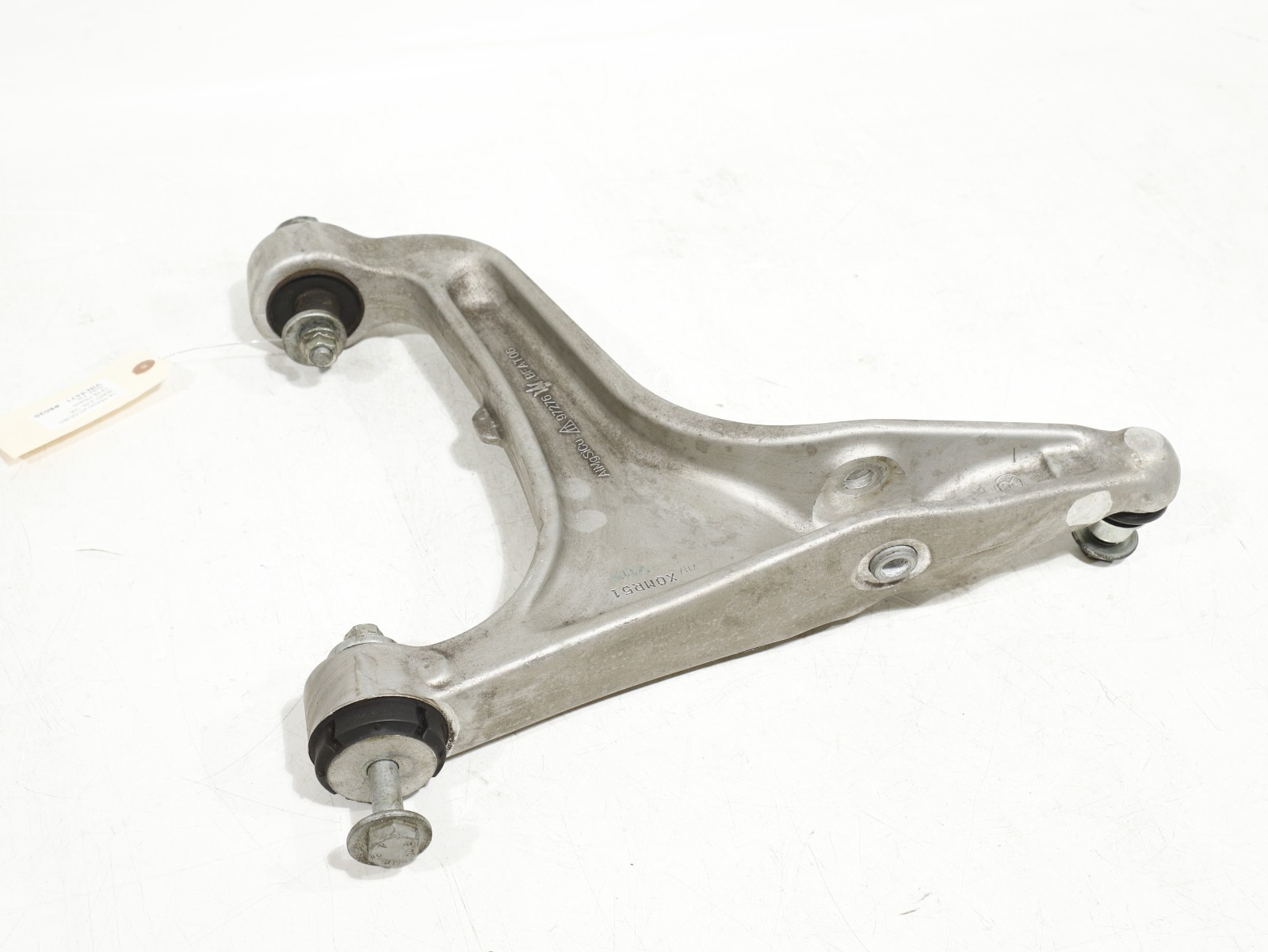 14-20 MASERATI Ghibli M157 Front RIGHT Passenger Side Lower Control Arm OEM 21K