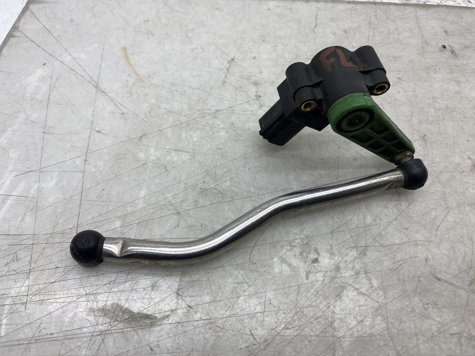 Bentley Flying Spur 2013-2018 FRONT+RIGHT Ride height sensor