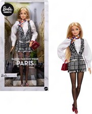 Barbie Signature @Barbiestyle Paris Fashion Week Doll JJX30 - OOAK