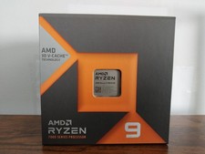 AMD Ryzen 9 7950X3D Processor 5.7 GHz, 16 Cor...