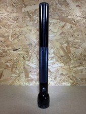 Vintage Maglite Mag-Lite 5D Cell Black Aluminum Adjustable 17 1/4" Flashlight