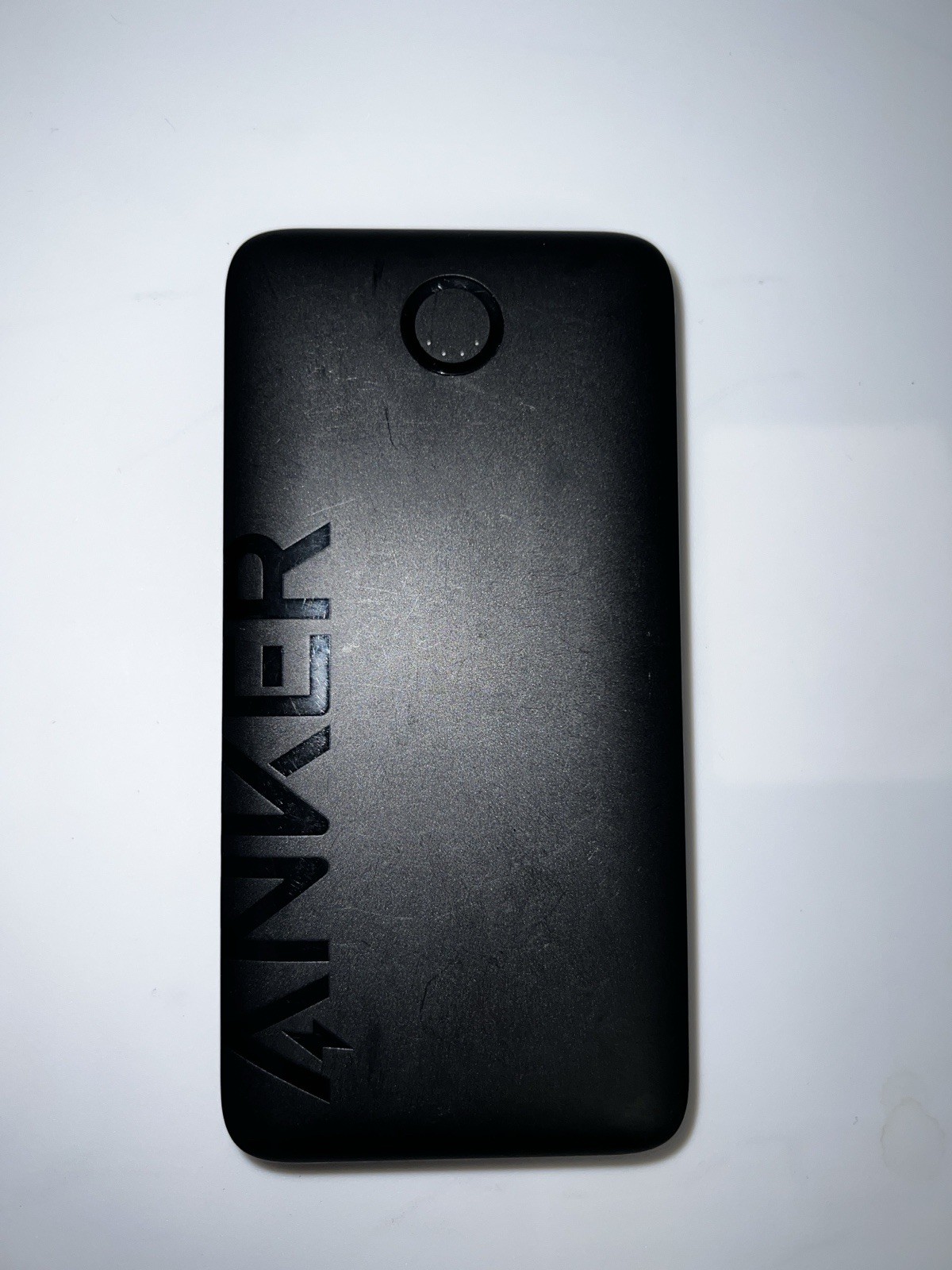 Anker USB Portable Power Bank Charger Black USB-A USB-C Comp