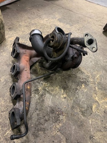 Mercedes-Benz Vito Viano W639 2006 Diesel 80kW Turbo A6110961399 CHA20288