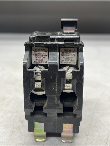 Square D LM-3249 Pole Circuit Breaker - Picture 3 of 5