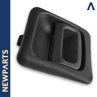 AußEngriff SchiebetüR Rechts Schwarz FüR Ducato Boxer Jumper 910114