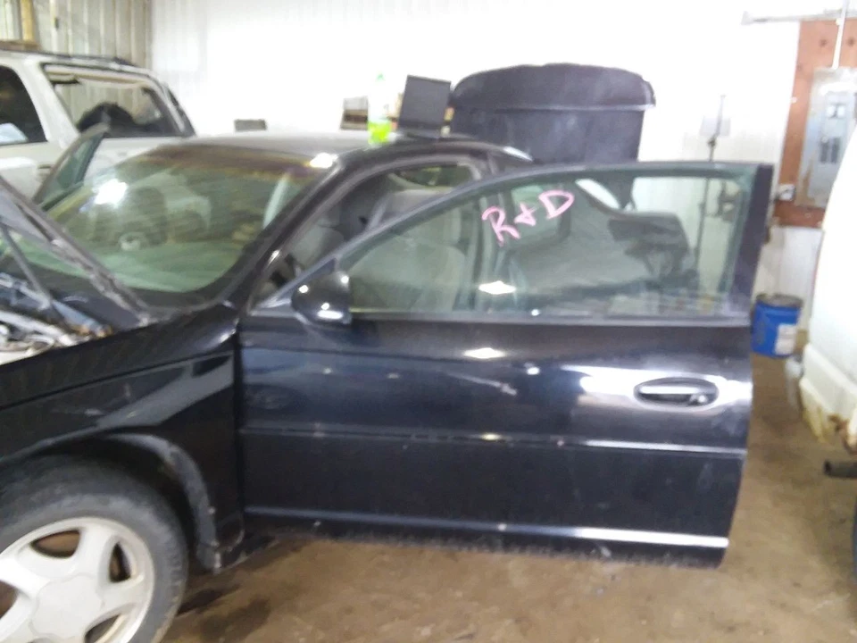 Front Brakes Brake Opt JL9 Thru VIN 5U129029 Fits 97-05 DEVILLE 2093848 - Image 2 of 4