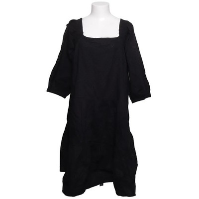 Zizzi, Kleid, Größe: M, Schwarz, Einfarbig, Damen #wUr