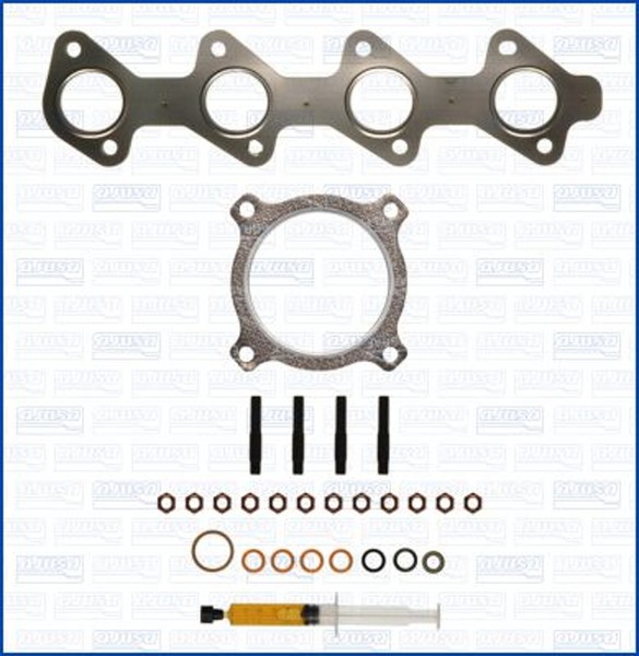 Ajusa Montagesatz Lader JTC11629 FüR Mercedes Klasse Sports Tourer W245 W169 200-image