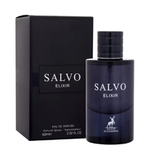 NEW Maison Alhambra Salvo Elixir 2.0 EDP 2oz/60ml - Inspired by Sauvage Elixir