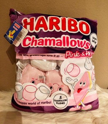 Haribo Marshmallow Plüsch Kissen Neu Unbenutzt