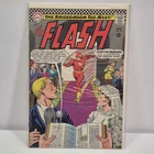 THE FLASH #165 Nov. 1966 DC 12¢ Silver Age Comic Book Vintage Wedding Cover