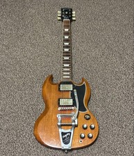 Gibson Custom Shop SG Made in 2016 w) Bigsby