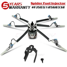 NEW Central Port Spider Fuel Injector Injection For 96-02 GMC Chevy 4.3L Engine