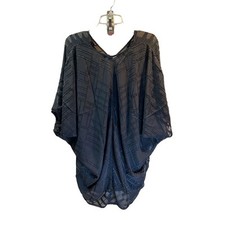 Revolve Three Eighty Two Black  Caftan Dress XS Party/Cocktail