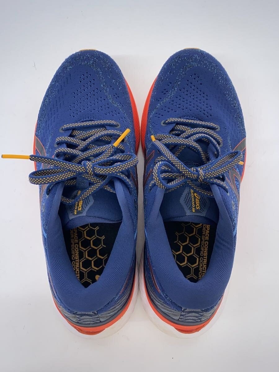 Asics Gel Kayano Low Cut Sneakers 25.5Cm Blu 1011B471 Ll233 thumbnail 3